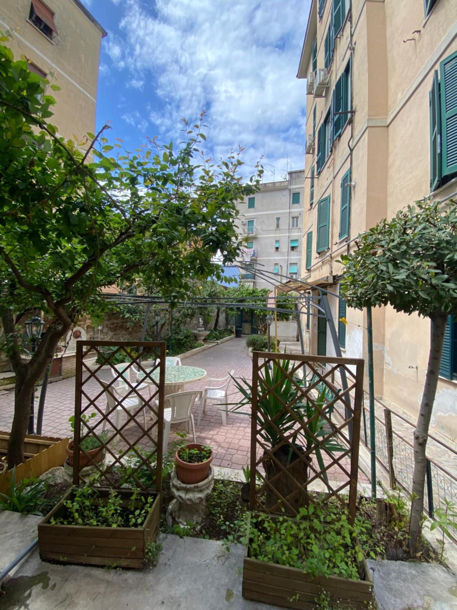 Abeti'S House Villa Roma Exterior foto